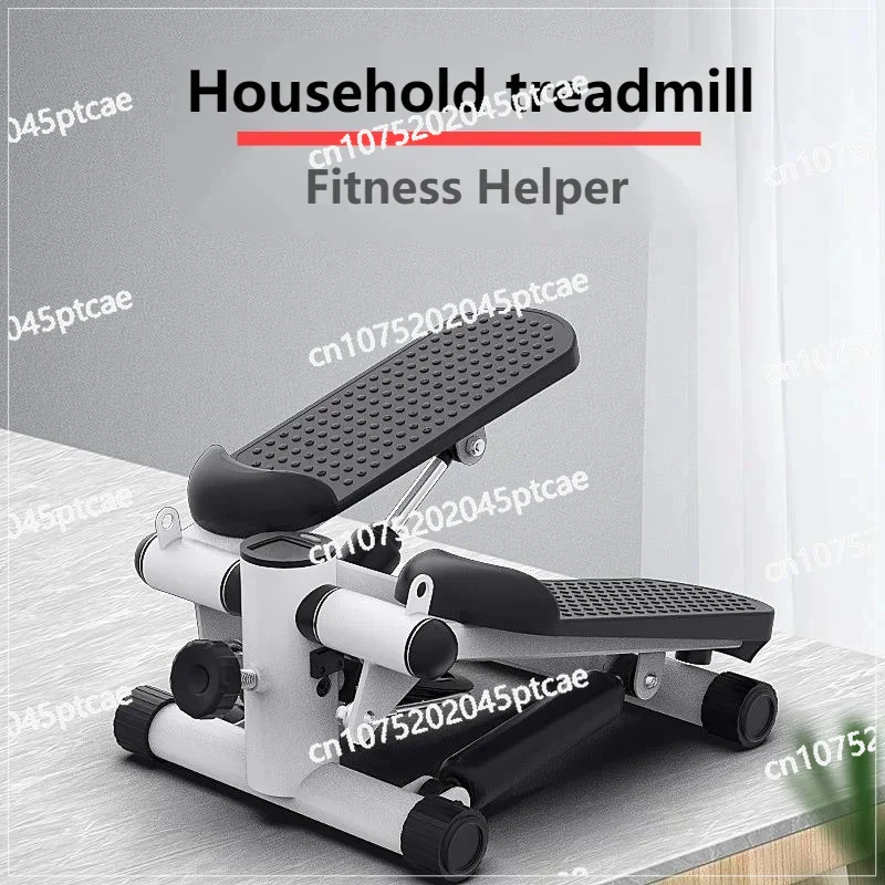 Indoor Small Hydraulic Pedal Fitness Equipment Waist Twisting and Leg Slimming Household Mountaineering Multifunctional Stepping