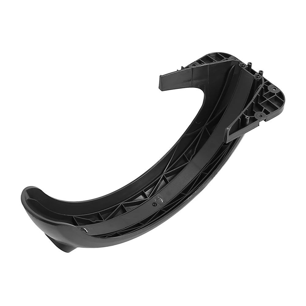 E-Scooter Rear Fender Mudguard Water Baffle Rear Water Shield Tyre Splash Guard For Ninebot Max G30 Electric Scooter Parts