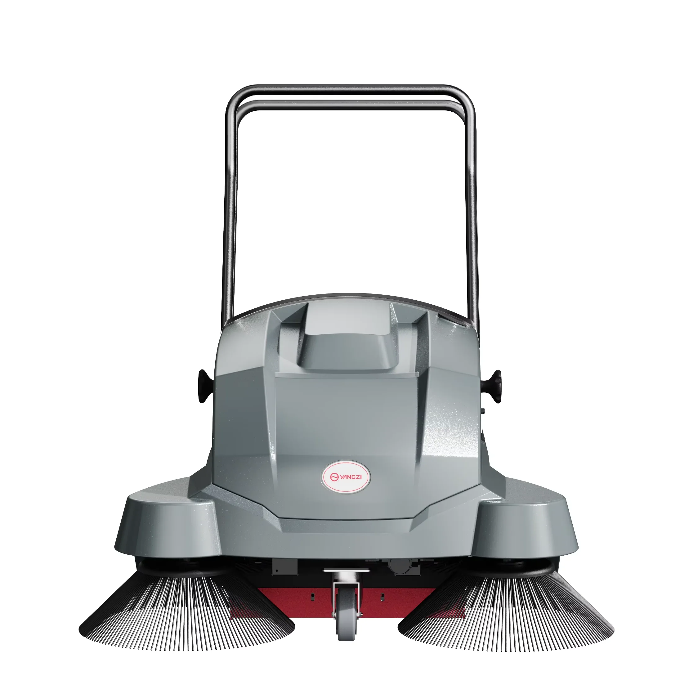 مكنسة أرضية صناعية لبطارية المستودعات