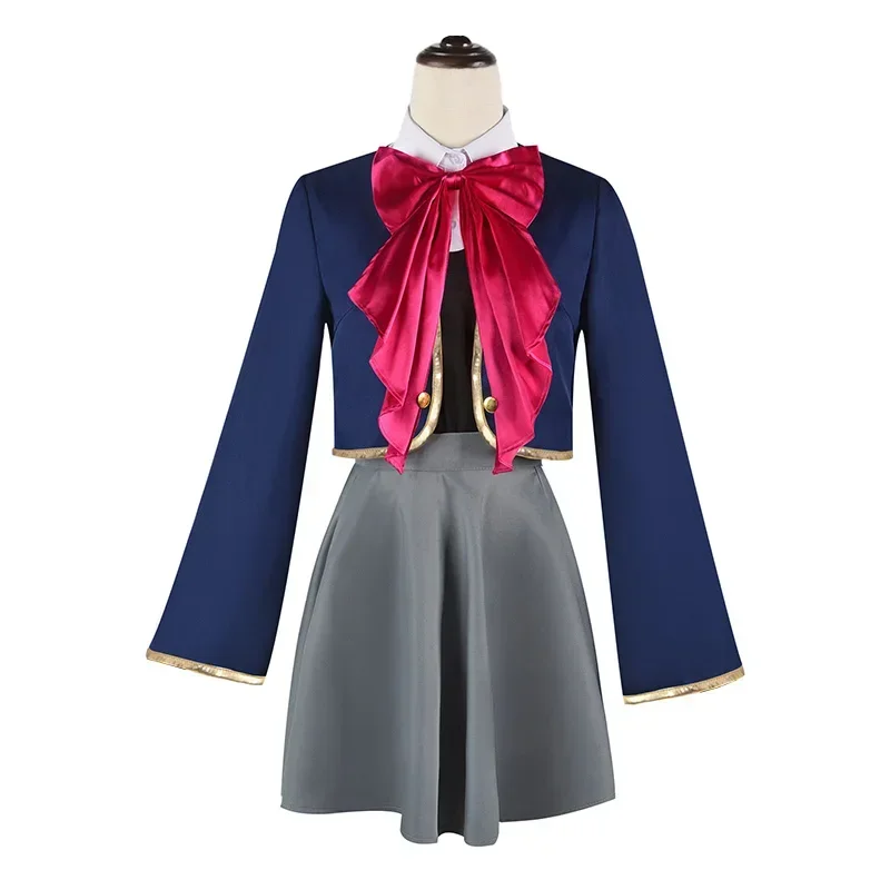 أزياء هوشينو روبي أنيمي أوشي نو التأثيرية، فساتين موحدة للمدرسة JK، أزياء الهالوين للنساء والفتيات