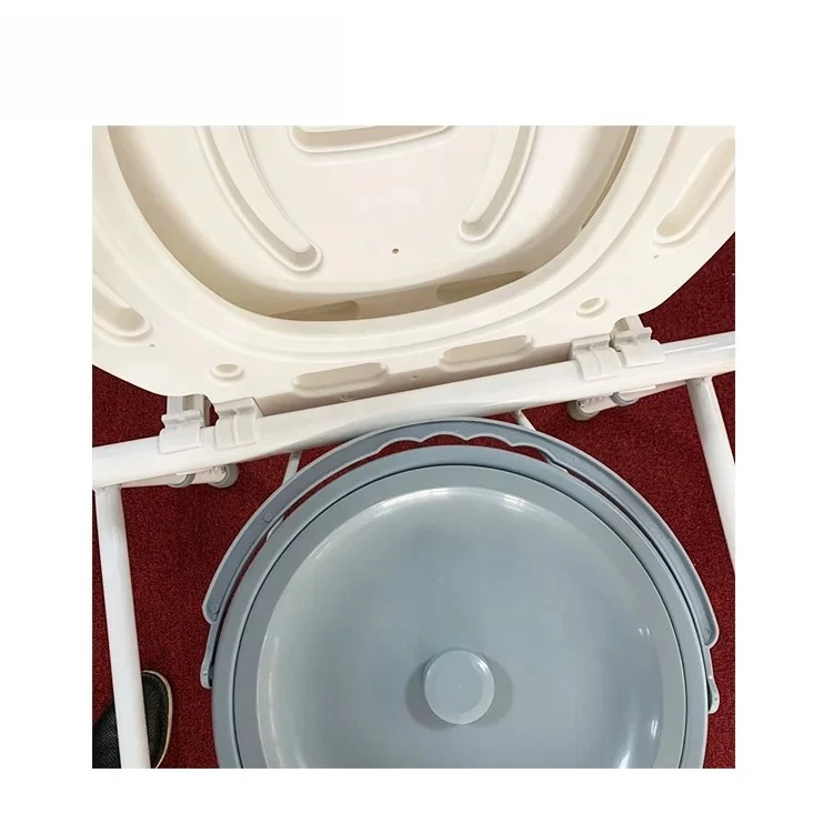 Wholesale Commode Portable Toilet Chair for Elderly