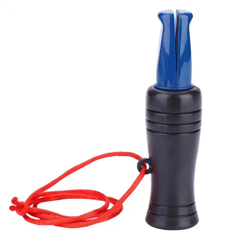 AA79 New Outdoor Hunting Whistle Hunting Decoy Duck Whistle Sound Hunter Lure Hunting Call Bird Goose Voice Trap Whistle