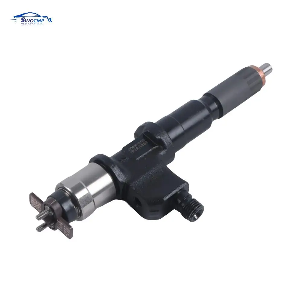 

Fuel Injector 095000-8981 095000-8982 8-98167556-1 8-98167556-2 For Isuzu Heavy Duty E-Series 6UZ1 6WF1 6WG1 Engine Replace Part