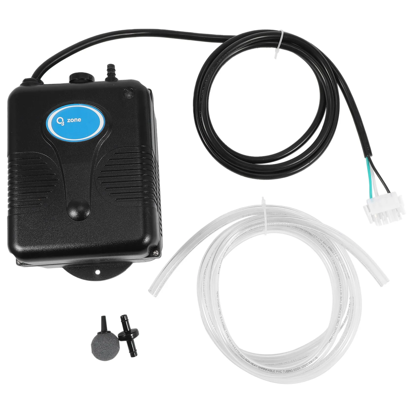 

J1UL1N 220V 300Mg/H Ozone Generator Bathtub Shower SPA Swimming Pool Ozonizer Tub Pool Water Purifier Replacement Device Kit Val