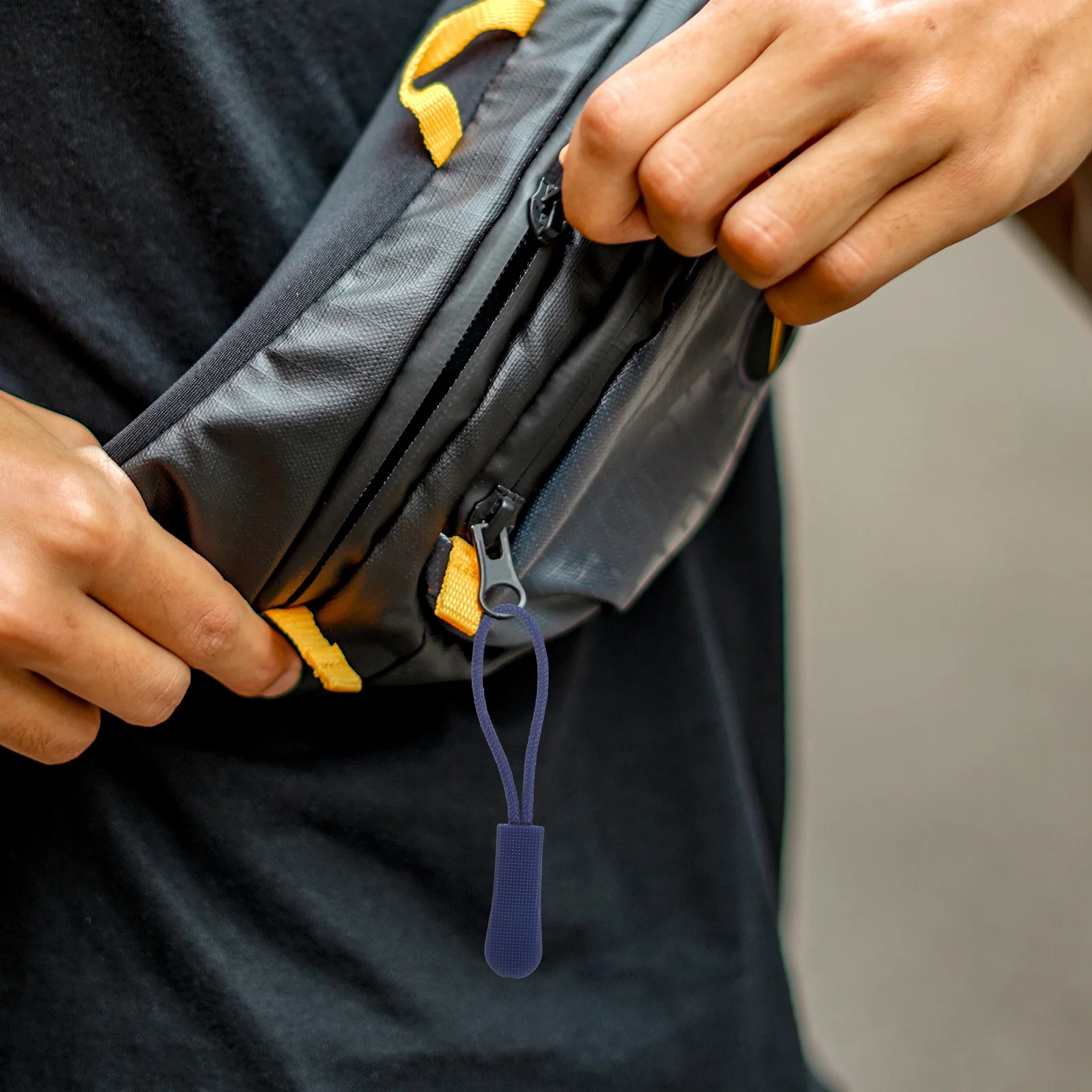 

Zip Tags Cord Pulls Zipper extension Zip slider Zipper extension cord