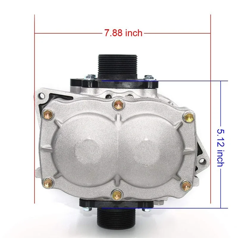 Per Mini Roots compressore compressore compressore Booster turbocompressore meccanico turbina Kompressor adatto per Auto Auto 1.0-2.2L