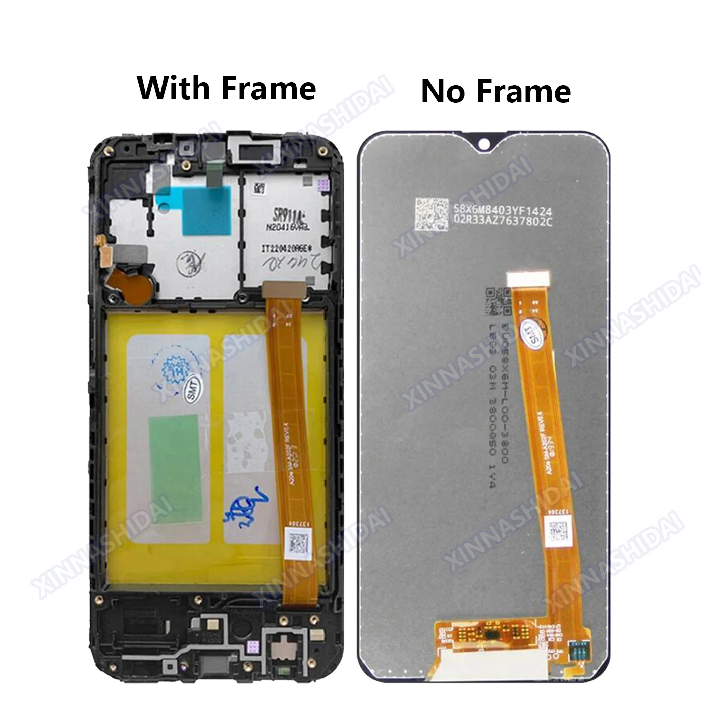 New LCD Display For Samsung Galaxy A20E A202 SM-A202F A202DS A202F/DS LCD Display Touch Screen Digitizer Assembly