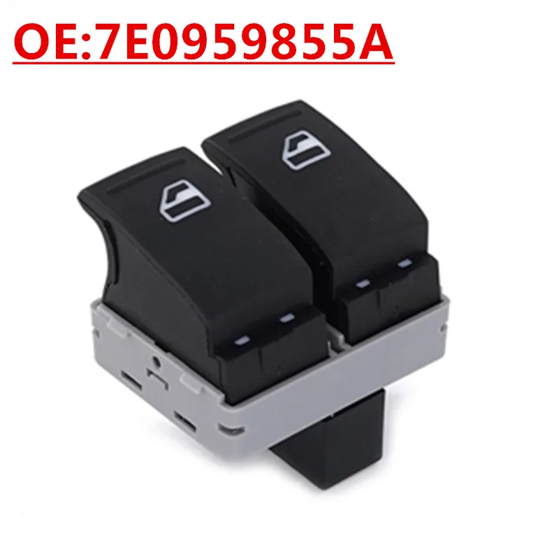 

OE:7E0959855A Suitable For Volkswagen Polo Siat Glass Lifter Switch Power Windows Switch