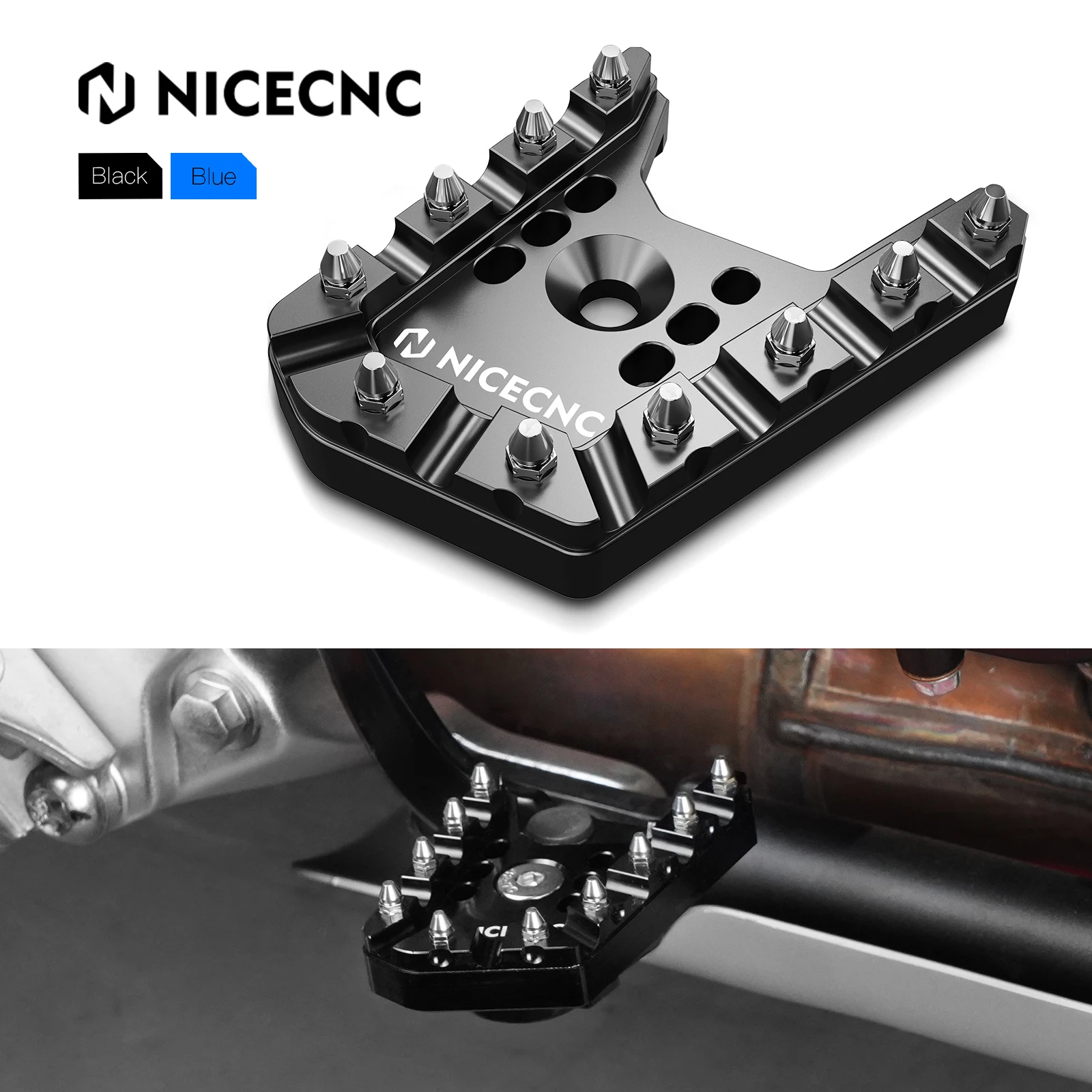 

For Yamaha Tenere 700 Tenere700 XTZ 700 XTZ700 2019-2024 Motorcycle Brake Lever Pedal Extension Tenere 700 Rally Edition 20-24
