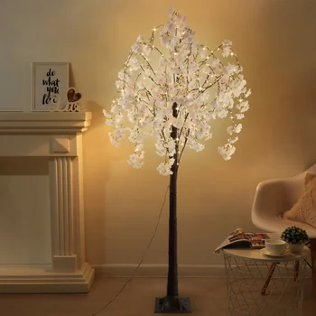 Cherry Blossom LED Tree 1