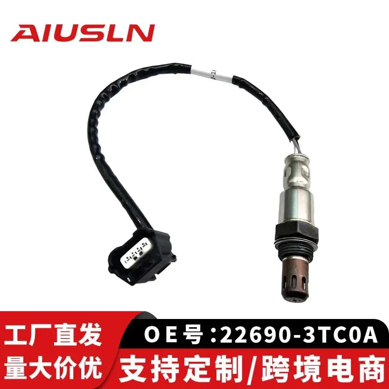 

Oxygen Sensor for Nissan March K13 2010 Front 22690-3TC0A 22690-3TC0A-1
