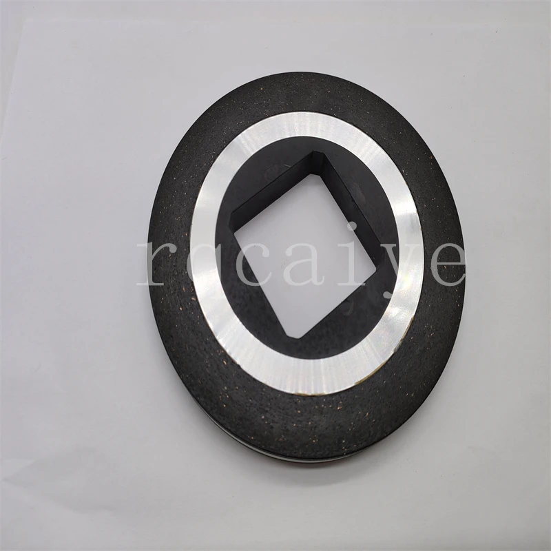 

1 шт., лучшее качество 140x52x15 мм 63.101.2281 для PM74 SM74, моторные тормоза, запасные части для офсетной печатной машины, тормозные колодки