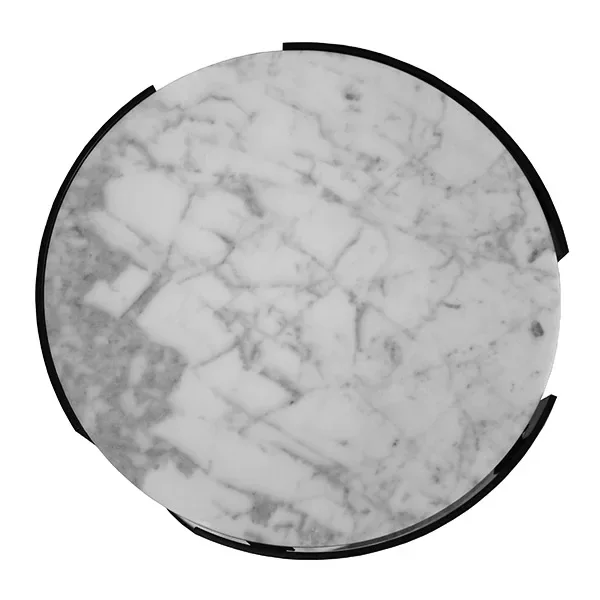 /Design de decoração suave/mesa de centro villa