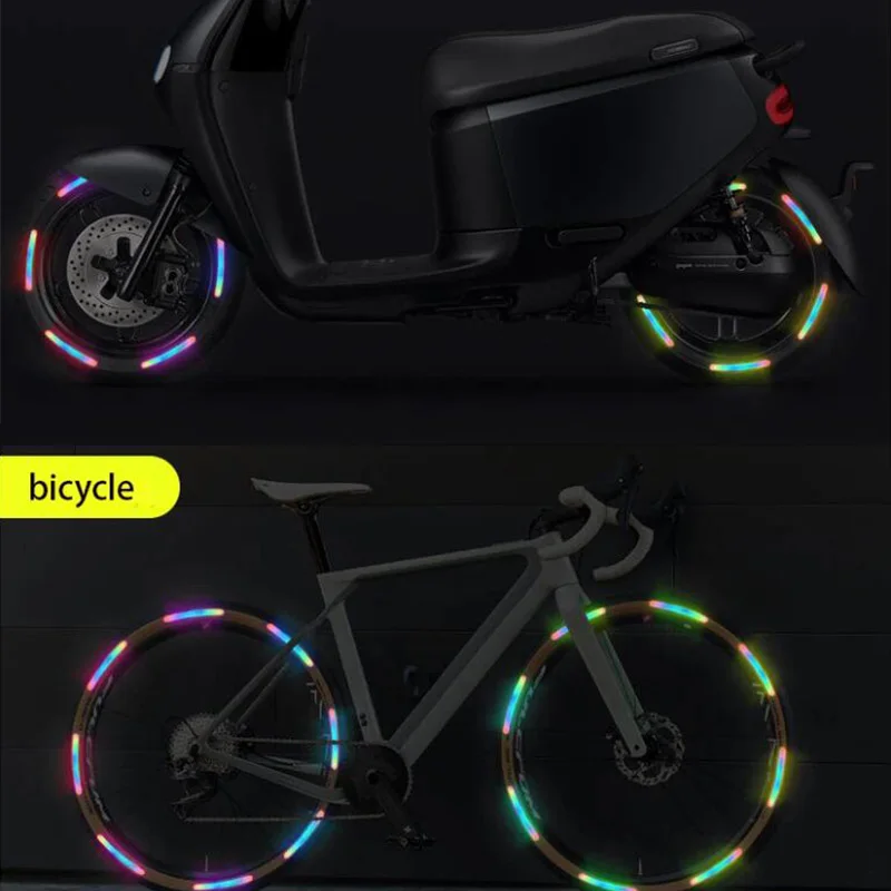 Рисунок 6 - Светоотражающие предупреждающие