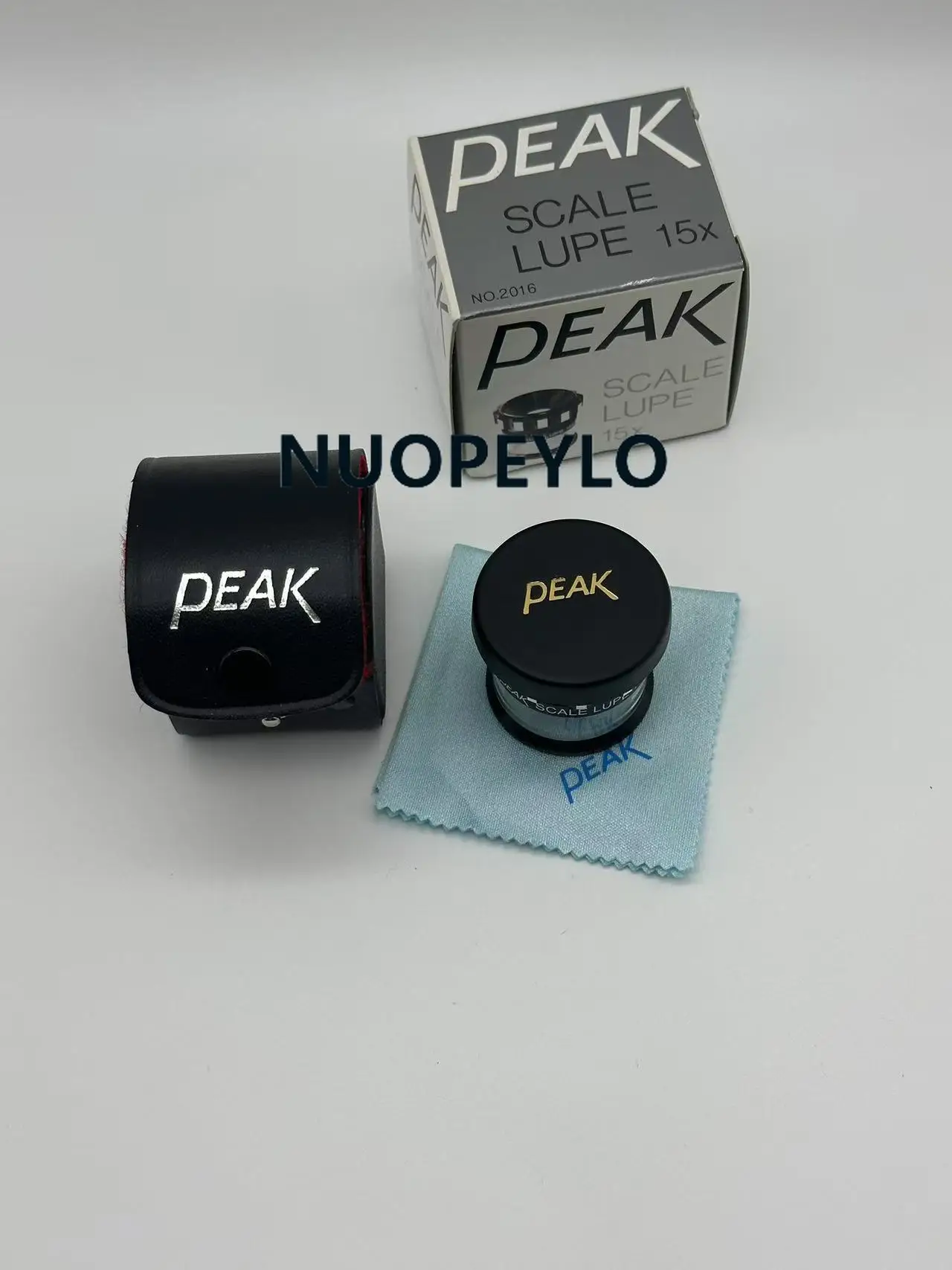

2016-15X Japan PEAK SCALE LUPE 10X Magnifier Glasses