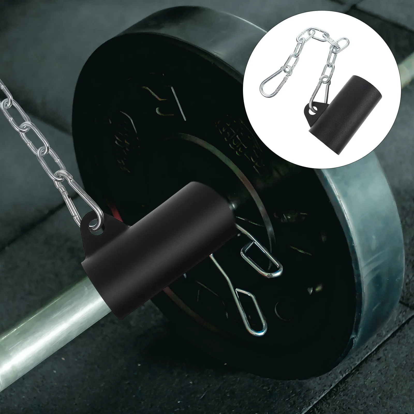 

T-Bar Row Attachment Multifunction Barbell Sleeve Core Strength Trainer For Back Gym Fitness Supplies Barbell Accessories Sleeve