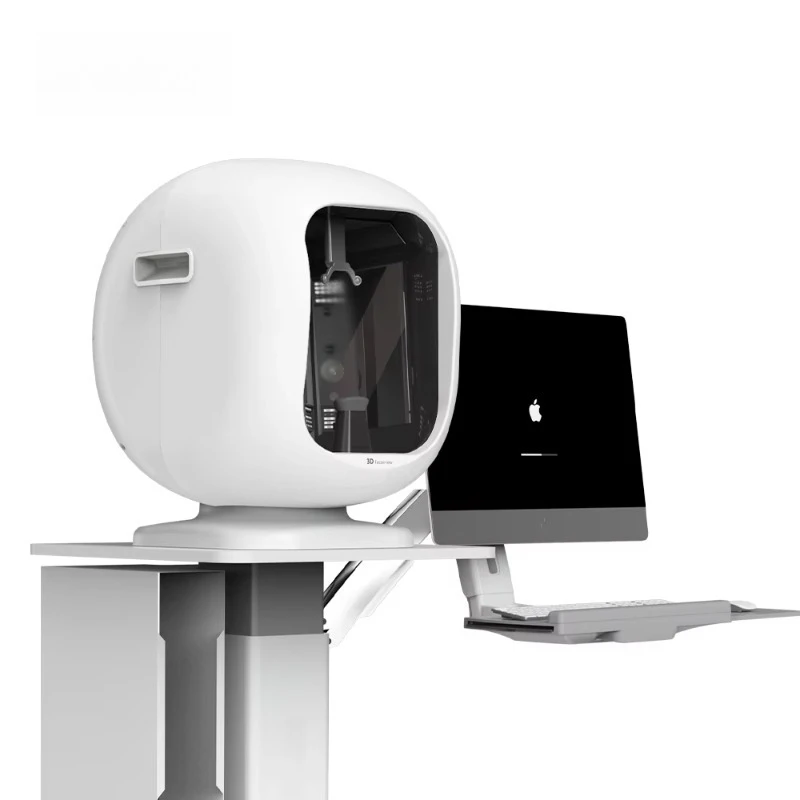 2025年新型AIプロフェッショナルフェイシャルAI 3D肌診断機 顔スキャン分析システム機器