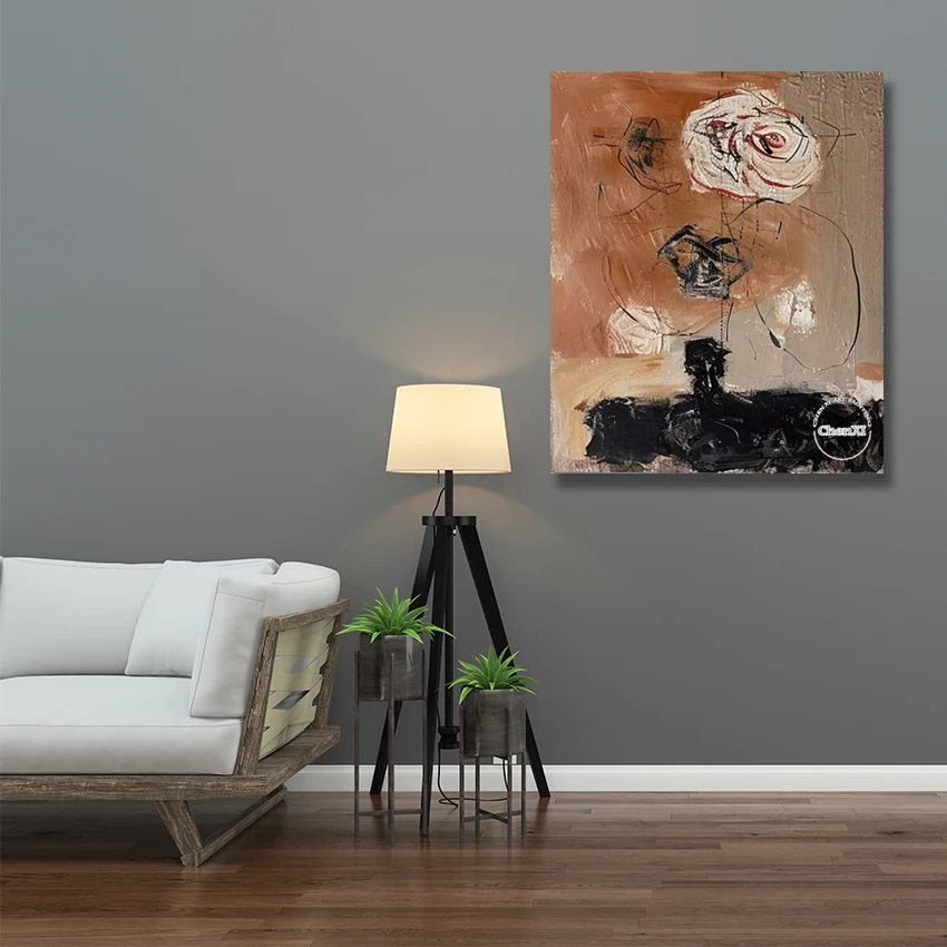 Luxury Wall Art Item