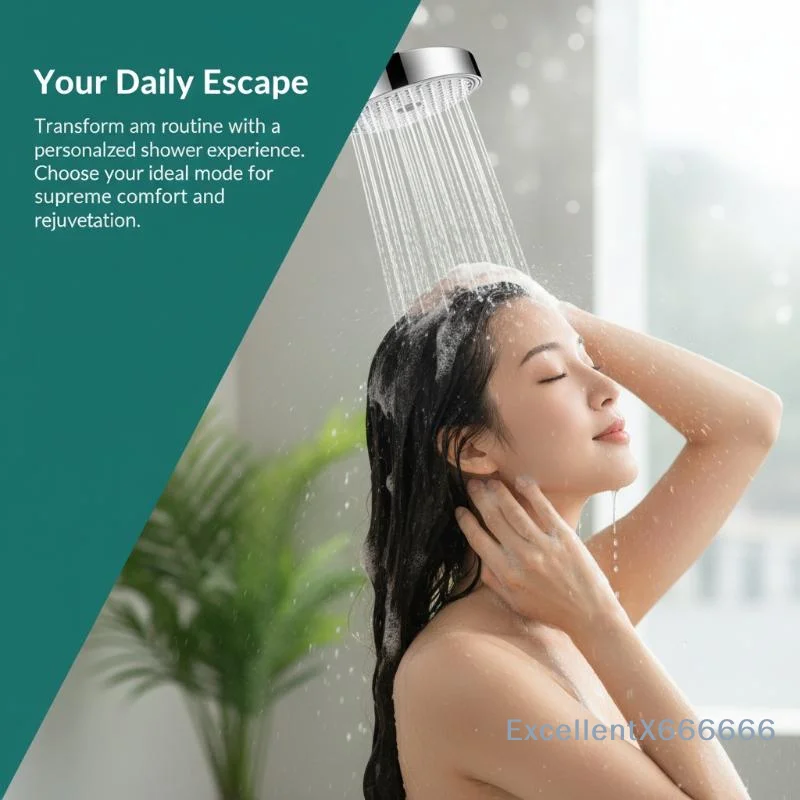 6 Mode Adjustable Handheld Sho - đánh giá và giá Home Bath