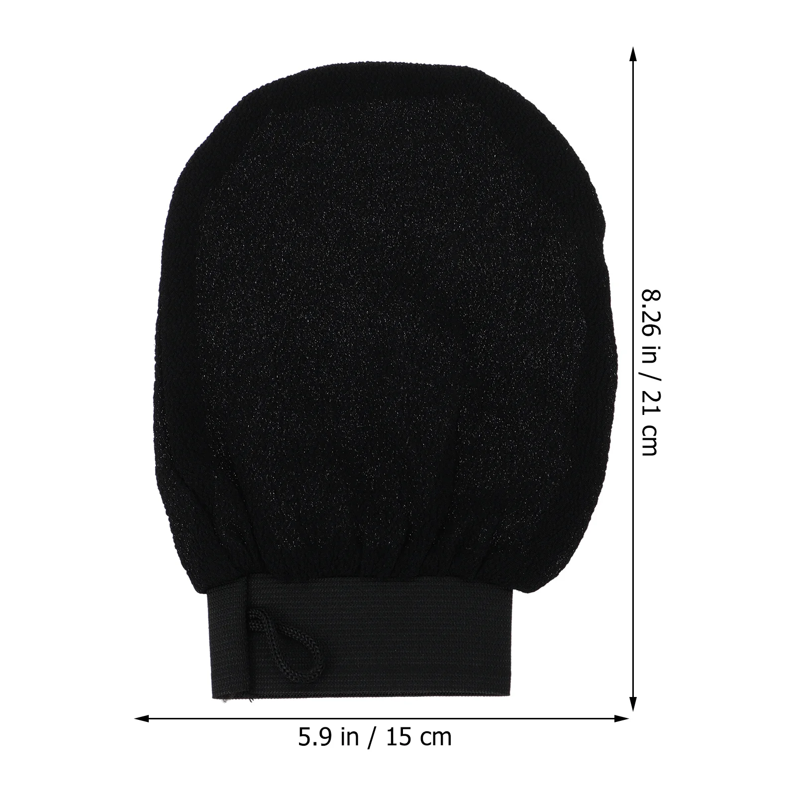 1 زوج حمام فرشاة الجسم دش الجسم تنظيف سبا تدليك قفازات التقشير فرك دش قفازات الاستحمام إزالة الجلد الميت