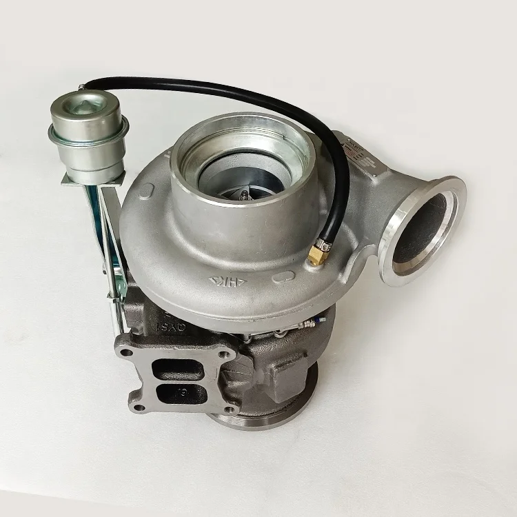 

Machinery Engine HX55W Turbocharger Heavy Truck QSM11 ISM11 Engine Supercharger