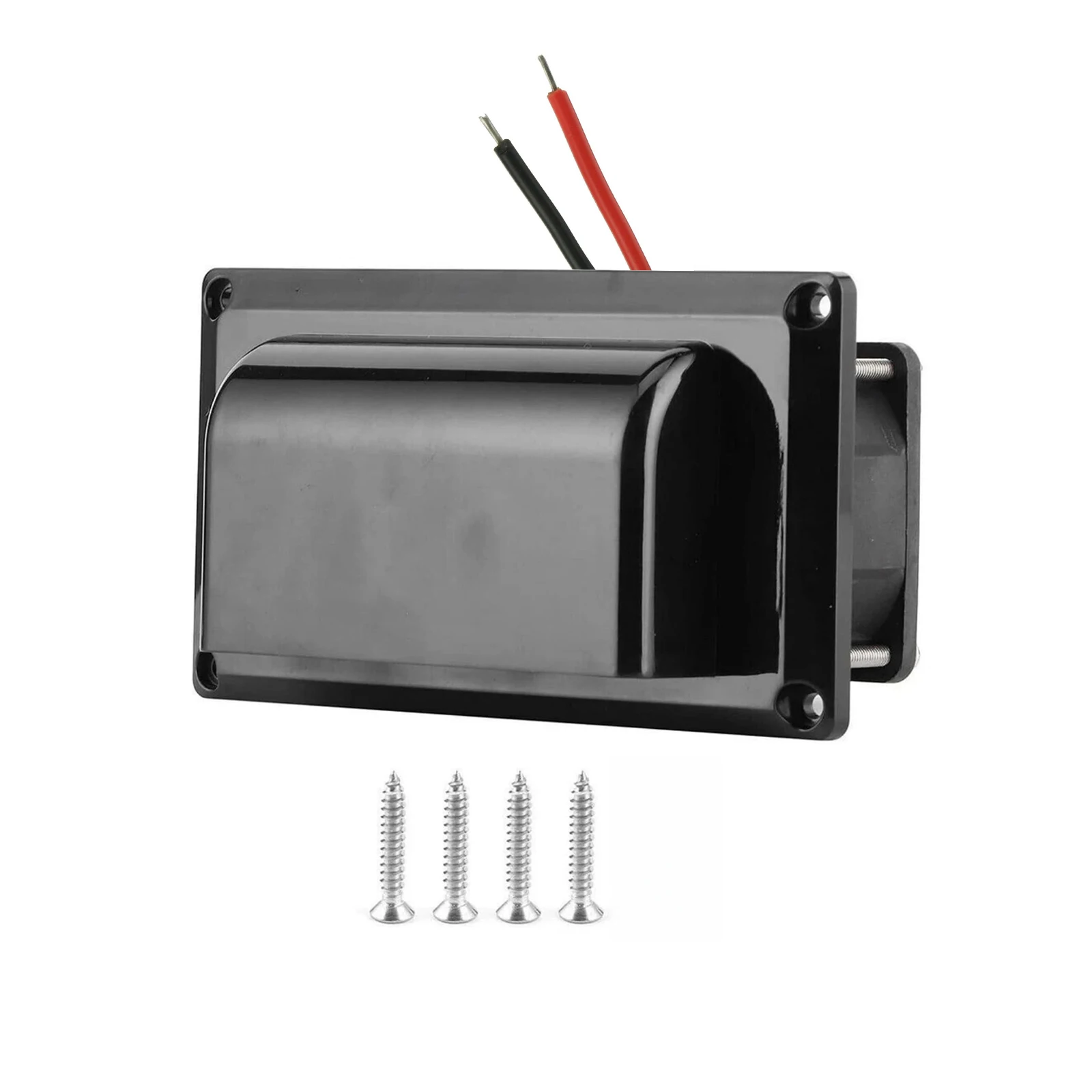 1Pc For Camper Trailer Motorhome Boat Marine Yacht Exhaust Fan With Screws Kit 12V RV Side Air Vent Ventilation Exhaust Fan