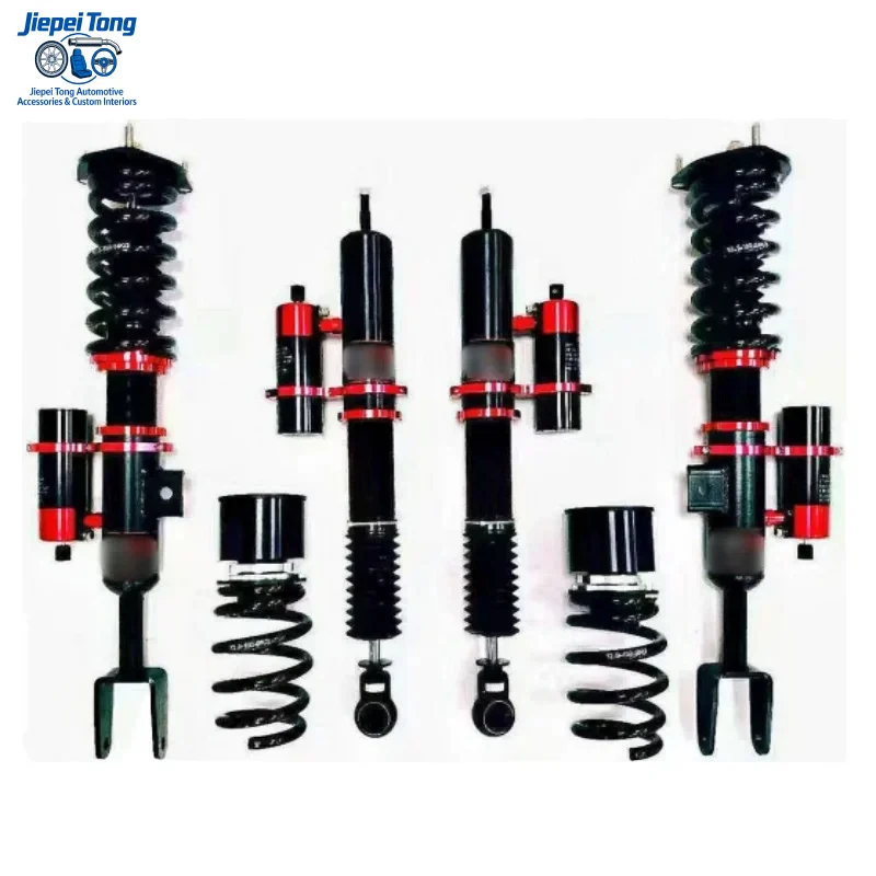 

Регулируемый амортизатор J-Plus для тюнинга подвески, версия Competition, для Romeo Stelvio 2016, новый