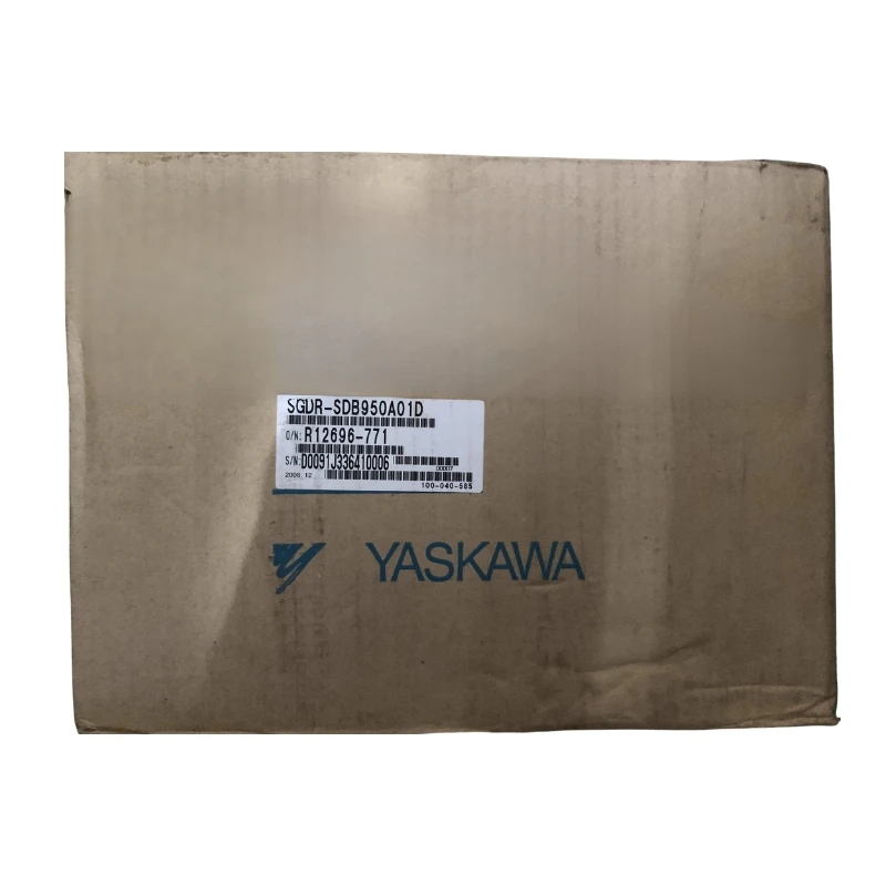 New Yaskawa SGDR-SDB950A01D Servopack In Stock