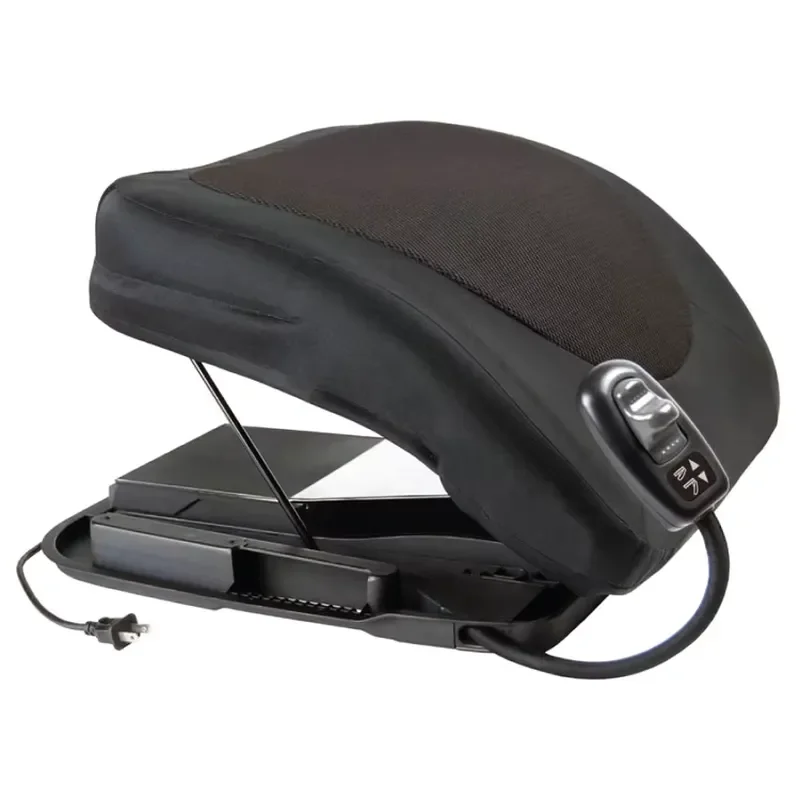 Electric Lift Seat Cushion for Elderly, Stand Up Assist Rising Cushion, Weight Support Seat Pad