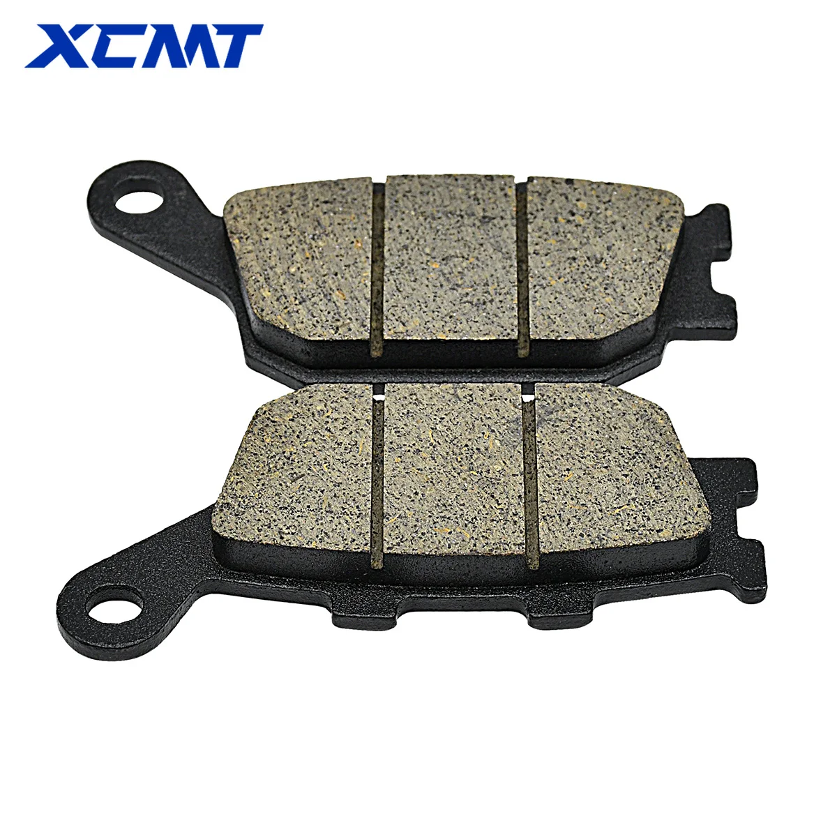 For Honda CB400 VRX400T CB500 CBF500 CB600 CBF600 CBR600 NC700 XL700 XCMT Motorcycle Rear Brake Pads