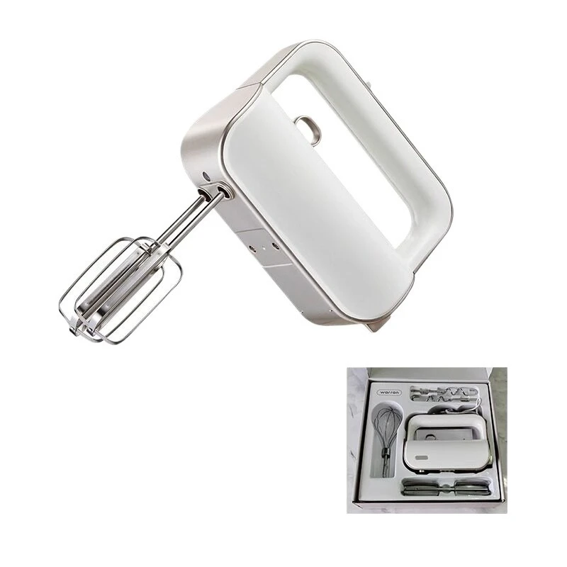 Electric egg beater, small-scale whipping, cream, dough mixing, high power, dedicated for dough mixers