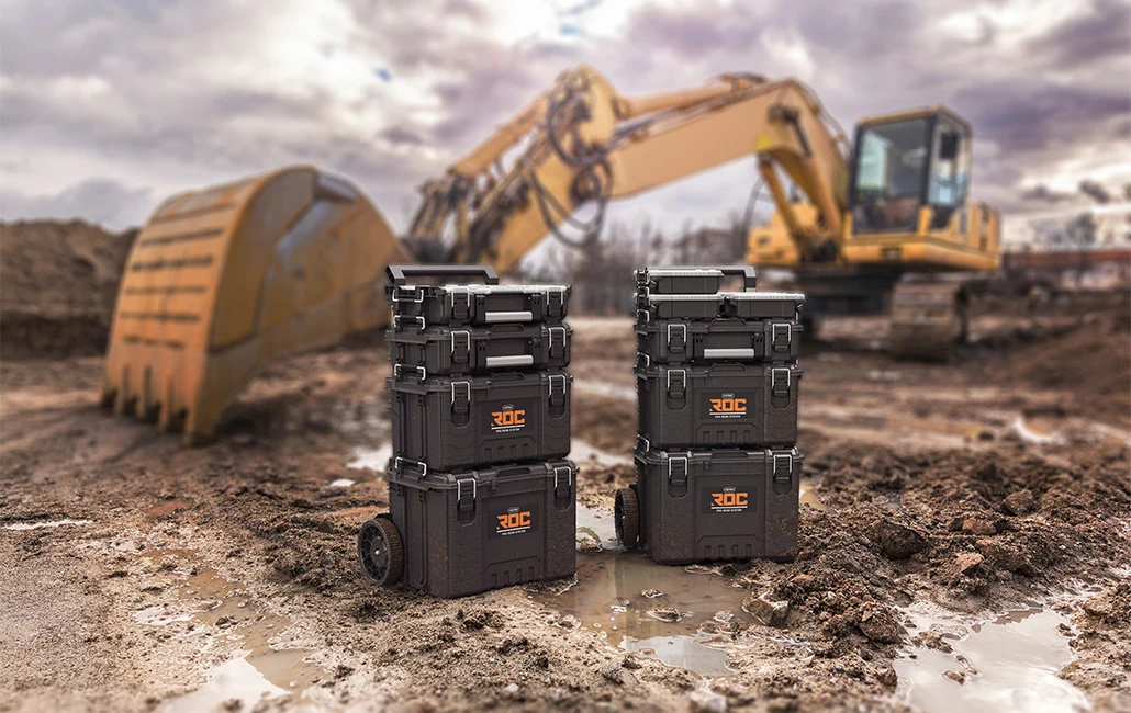 Tool Organizer For Box Box Small Case Modular For Workshop #6