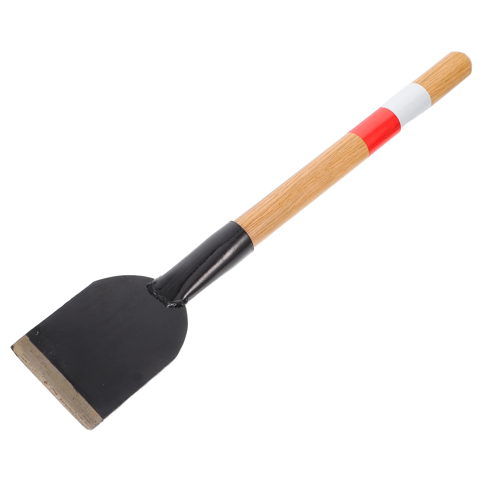 

Railway Shovel Wide Snow Removal Tools Durable Mini Shoveling Winter Car Extended Wooden Handle Compact Design Versatile Use