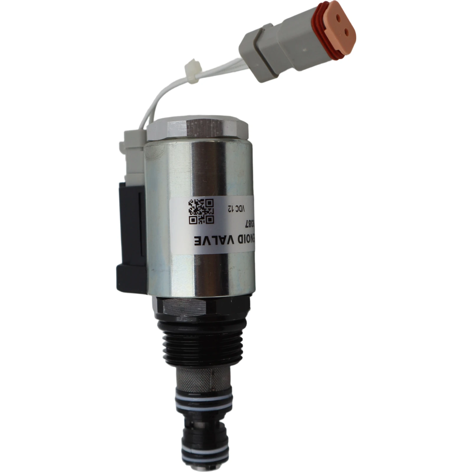 474-9387 4749387 12V Solenoid valve assembly for Caterpillar CAT 993K 980G II 990 II 994F 994D 994K 994H 992G 995 990K 994 990H