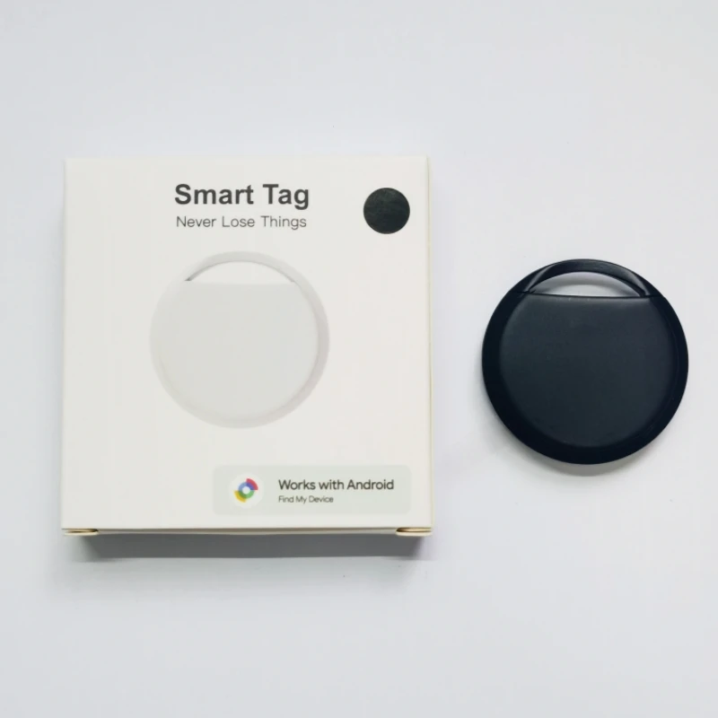 Applicable Google Find My Tracker Anti-Lost Device Google Android iTag Global Precision Locator for Pets and Items