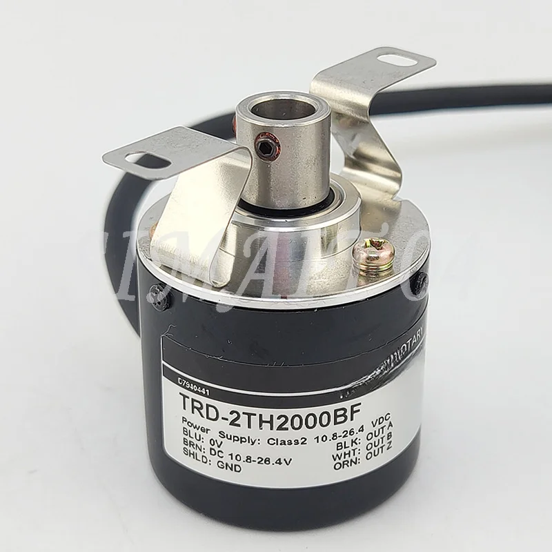 TRD-2TH2000BF Hollow Shaft Rotating Incremental Type