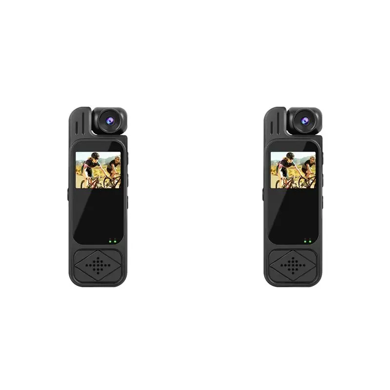 2X 1080P Hd Mini Ca… - image
