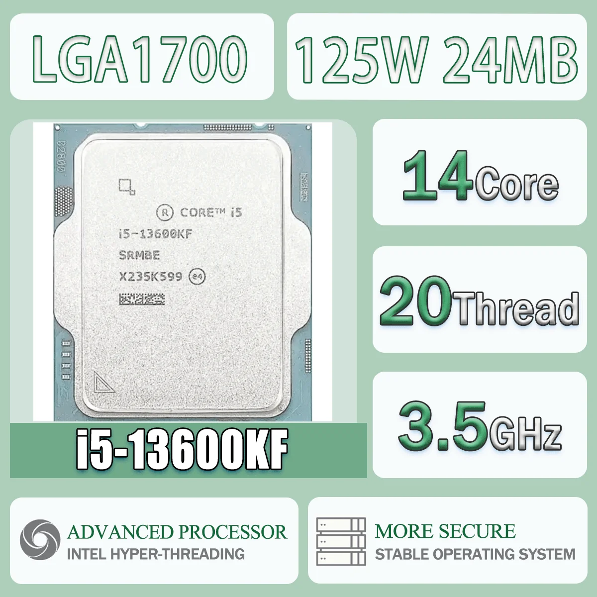Intel core i5 13600kf-AliExpress
