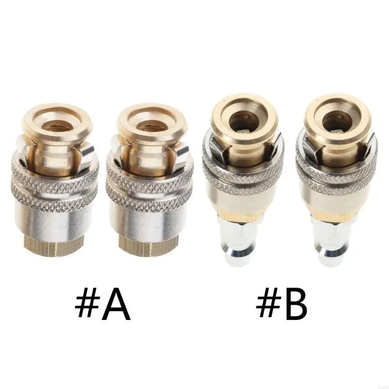 

400B G1/4 interfaces Locking Tire Inflator Clip Locking Tire Inflation Clip for Car Owners & Maintenance Technicians