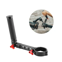 Handle Grip Kit for DJI Ronin SC /S /RS2 /RSC2, ZHIYUN Crane 2S/2/ Weebill S/Lab, MOZA Air 2 Handgrip Extension Bracket Holder