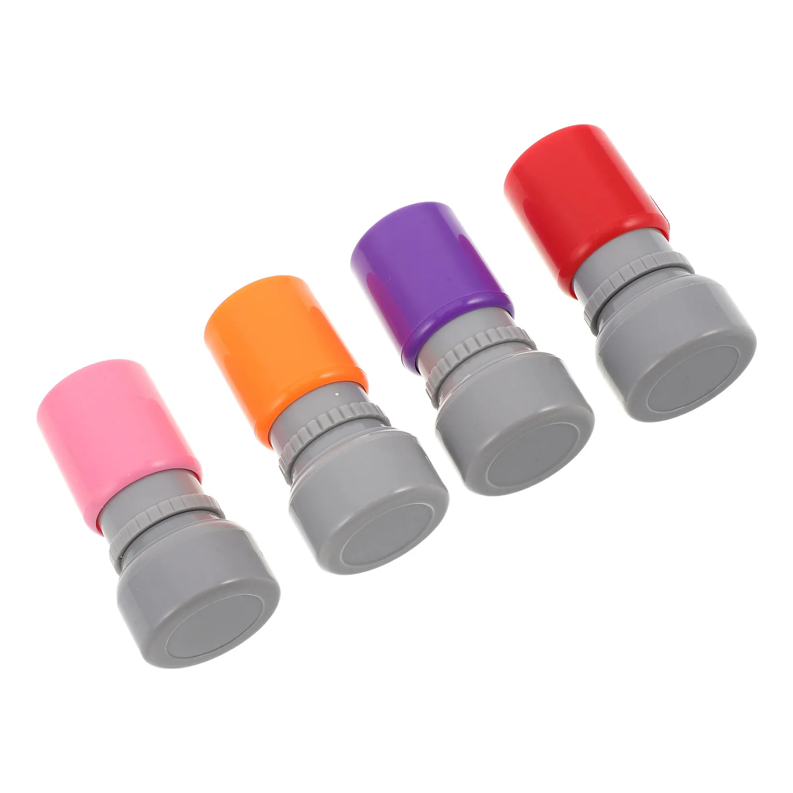 4Pcs Music Note Stamp Set Bass Treble Clef Quarter Eighth Sixteenth Note Stamper for Music Theory Practice Journaling