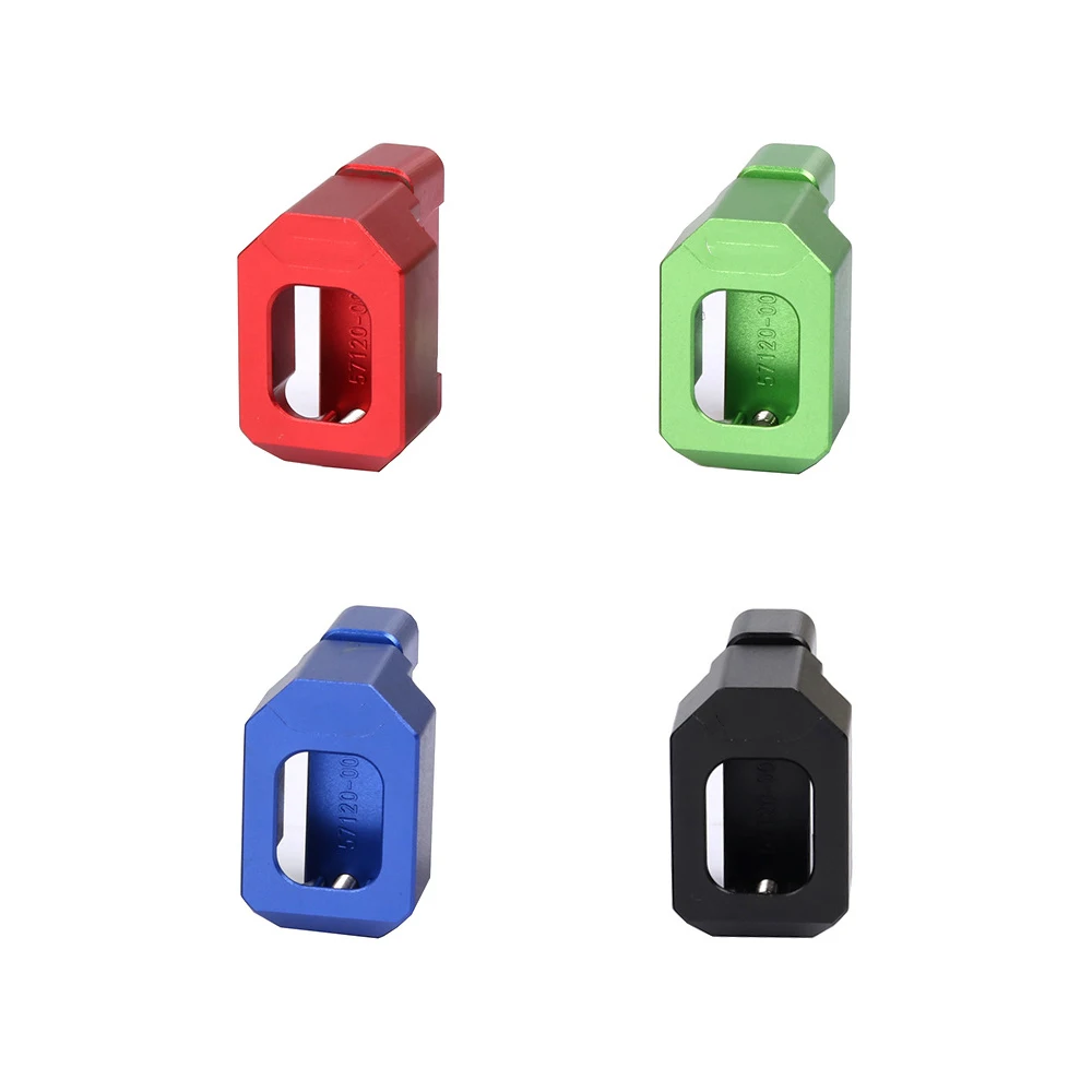Motorcycle Speed Gear Display Indicator Holder Bracket for Honda Yamaha Suzuki Universal for Handlebar Diameter 22mm to 28.6mm