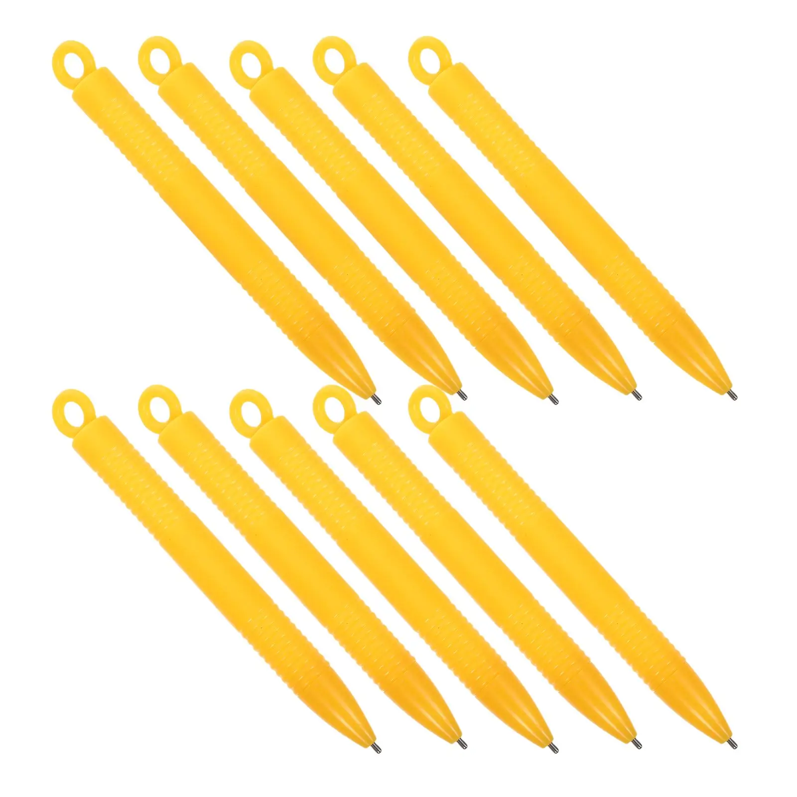 6pcs Magnetic Drawing Board Pen Environmentally Friendly Kids Painting Toy Ergonomic Plastic