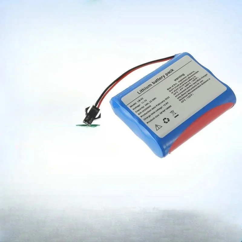 Replacement Battery for BIOLIGHT Yonker YK-8000C YK8000C Monitor Models LB-03 LB-06L Rechargeable Power Supply Unit