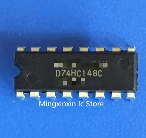 

10PCS D74HC148C DIP Integrated circuit ic chip