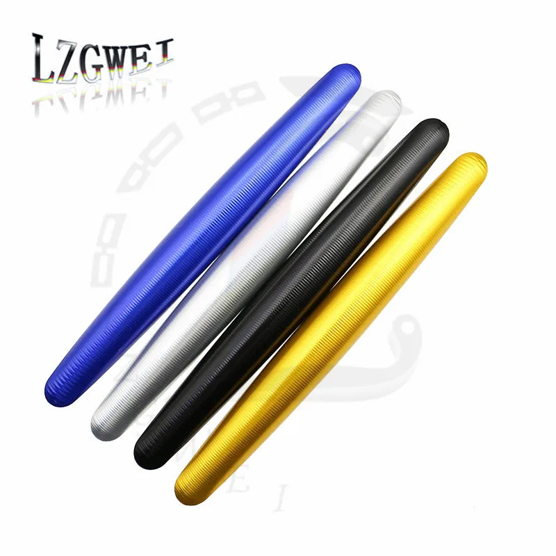 Motorcycle 4 Color Trim Strip Tank Scuff Side Guard Decorative For BMW F650GS F 650GS 650 GS Dakar Aluminum CNC