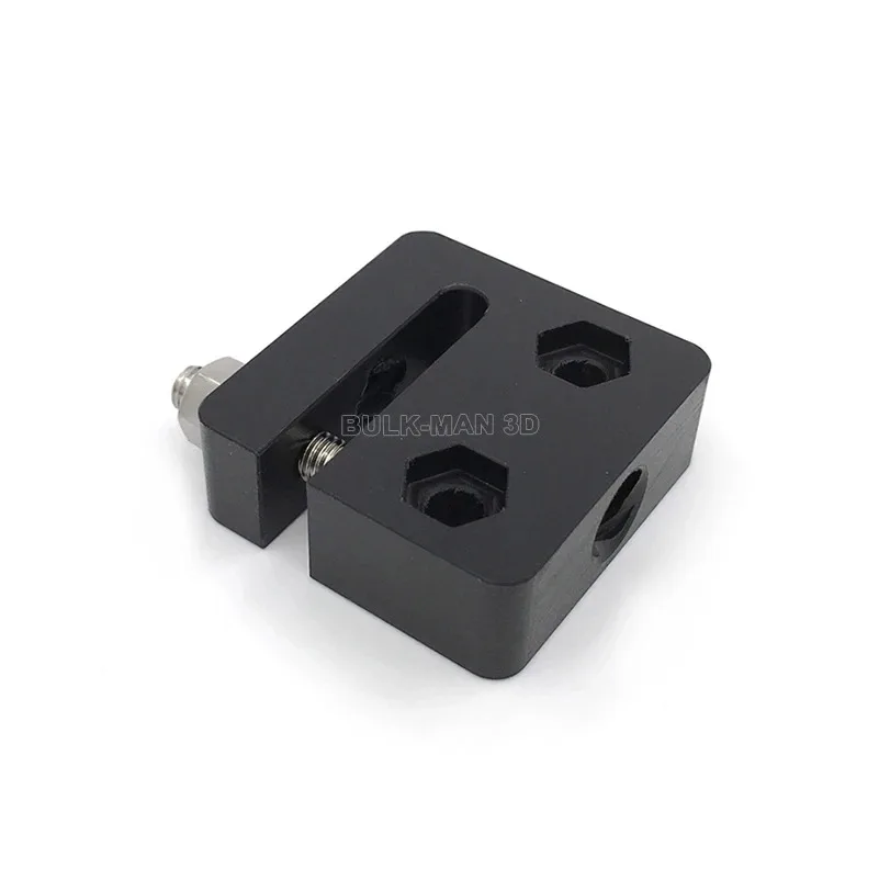 Imagem -04 - Anti-backlash Porca Bloco para Impressora 3d Peças Openbuilds Pom Chumbo Parafuso Tr8 Tr8 Tr8 Acme Pcs