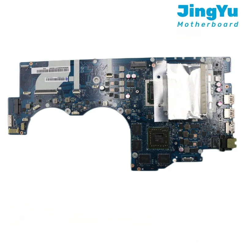 For Lenovo Ideapad Y700-15ACZ Laptop Motherboard NM-A521 Mainboard with CPU FX-8800P DIS R9 M385 4G 100% Tested Ok