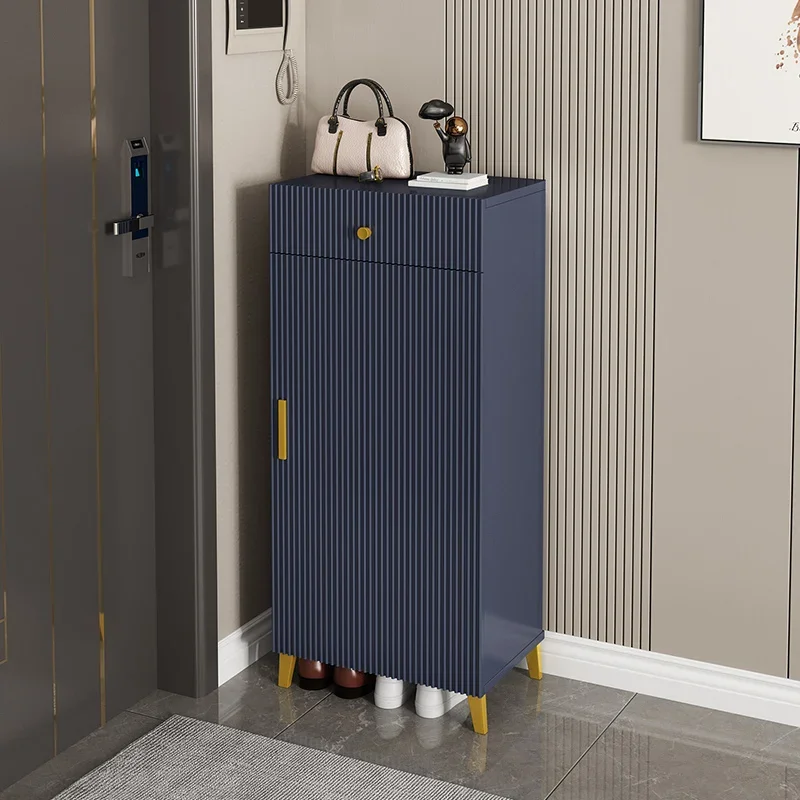 Layer Women Shoes Rack Display Luxury Nordic Storage Organizer Shoe Cabinet Small Space Saving Organizador De Zapatos Furniture
