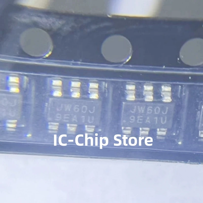 20PCS~500PCS/LOT  JW5060T  JW6  J6B  SOT23-6  New original